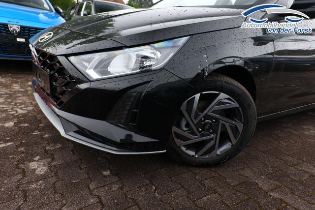 Hyundai i20 Select i20 DCT Select Nav DigCo 16 CarPlay Kam PDC Temp 