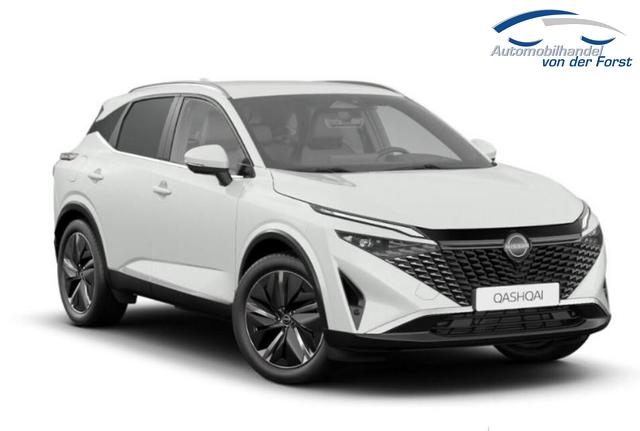 Nissan Qashqai Tekna Qashqai AT Tekna Pano HUD eHk SHZ ACC 19"LM Nav 