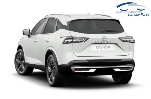 Nissan Qashqai Tekna Qashqai AT Tekna Pano HUD eHk SHZ ACC 19"LM Nav 