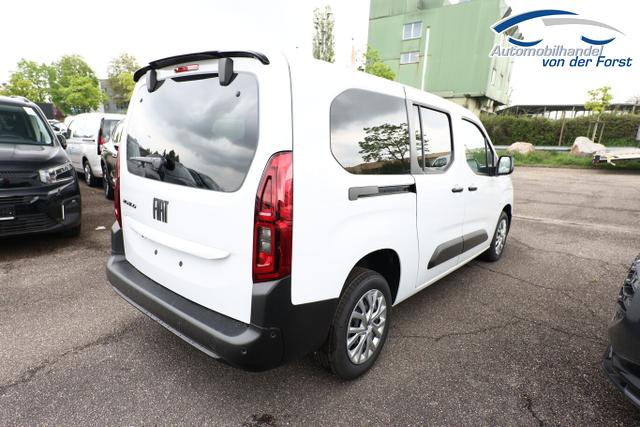 Fiat Dobl&ograve; Doblo Kombi Maxi AT 7S Navi Klimaaut Keyl Kam 