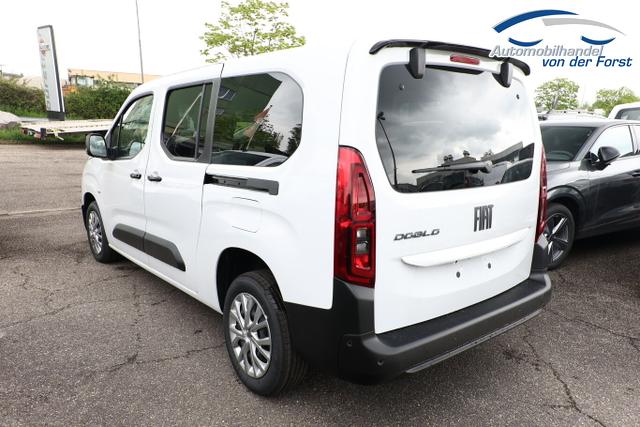 Fiat Dobl&ograve; Doblo Kombi Maxi AT 7S Navi Klimaaut Keyl Kam 