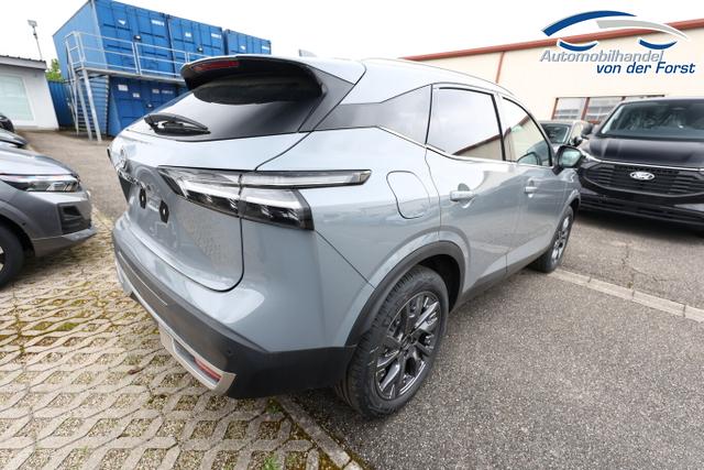 Nissan Qashqai Tekna Qashqai AT Tekna Pano Bose HUD eHk SHZ ACC 19"LM 