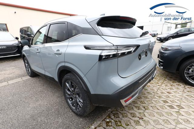 Nissan Qashqai Tekna Qashqai AT Tekna Pano Bose HUD eHk SHZ ACC 19"LM 