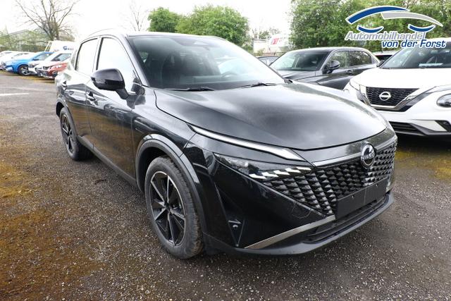 Nissan Qashqai Tekna Qashqai AWD Tekna Pano HUD eHk SHZ ACC Keyl LM19 