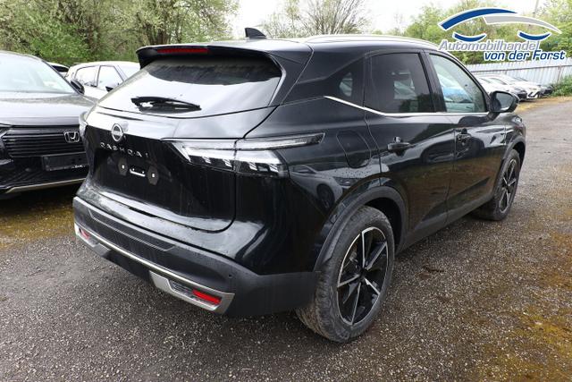 Nissan Qashqai Tekna Qashqai AWD Tekna Pano HUD eHk SHZ ACC Keyl LM19 