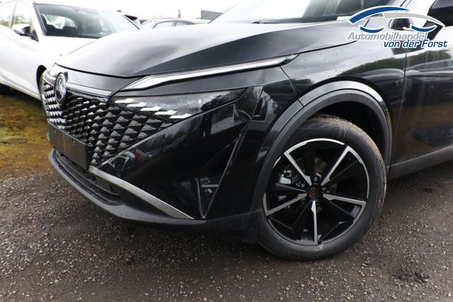 Nissan Qashqai Tekna Qashqai AWD Tekna Pano HUD eHk SHZ ACC Keyl LM19 