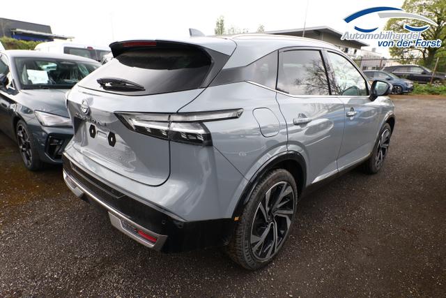 Nissan Qashqai Tekna+ Qashqai AT Tekna+ Pano Bose LM20 Massage HUD EHK 