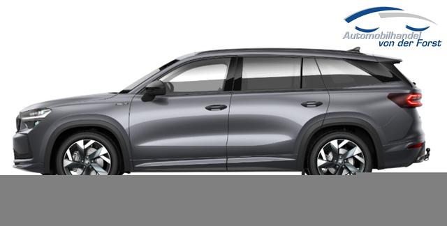Skoda Kodiaq Sportline Kodiaq Sportl AHK Pano Matrix Nav Kessy ACC SunS 