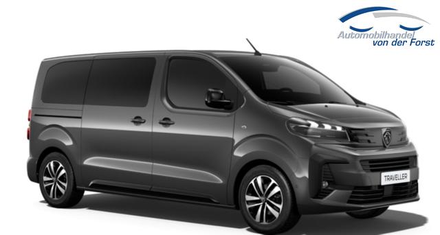Peugeot Traveller Traveller L2 Allure VIP+ Pano StHz Nav Leder Kam 