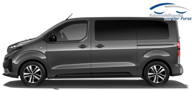 Peugeot Traveller Traveller L2 Allure VIP+ Pano StHz Nav Leder Kam 