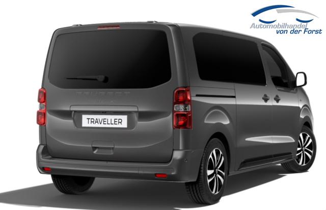 Peugeot Traveller Traveller L2 Allure VIP+ Pano StHz Nav Leder Kam 