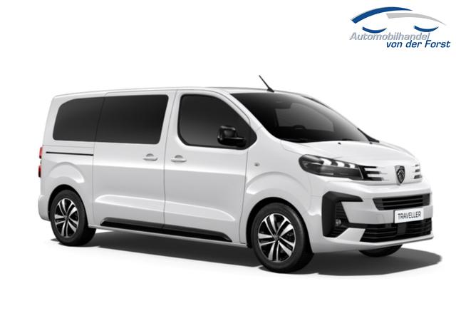 Peugeot Traveller Traveller L2 Allure VIP+ Pano StHz Nav Leder Kam 