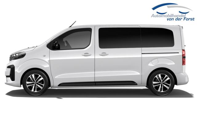 Peugeot Traveller Traveller L2 Allure VIP+ Pano StHz Nav Leder Kam 