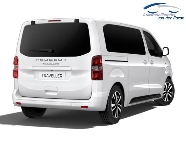 Peugeot Traveller Traveller L2 Allure VIP+ Pano StHz Nav Leder Kam 
