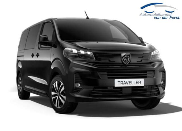 Peugeot Traveller Traveller L2 Allure AT 8S Pano Nav SHZ Kam Leder 