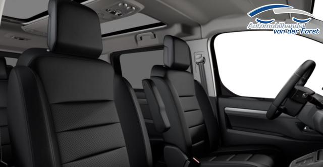 Peugeot Traveller Traveller L2 Allure AT 8S Pano Nav SHZ Kam Leder 