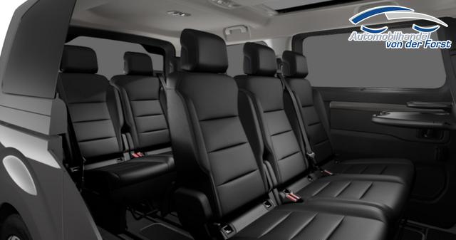 Peugeot Traveller Traveller L2 Allure AT 8S Pano Nav SHZ Kam Leder 