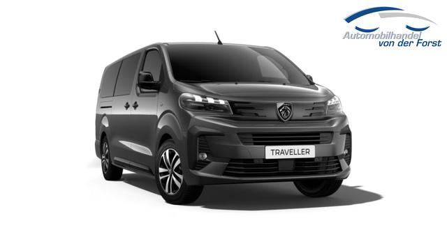 Peugeot Traveller Traveller L3 Allure AT Pano Nav AHK Massage SHZ 