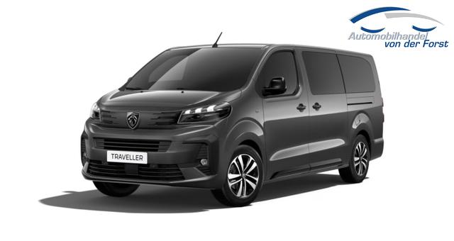 Peugeot Traveller Traveller L3 Allure AT Pano Nav AHK Massage SHZ 