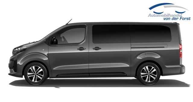 Peugeot Traveller Traveller L3 Allure AT Pano Nav AHK Massage SHZ 