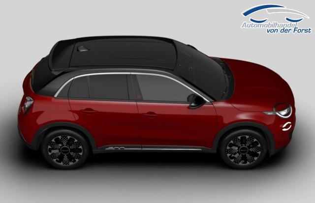 Fiat 600 La Prima 600 Hybrid La Prima SHZ eHK ACC Nav Kam 360&deg;PDC 