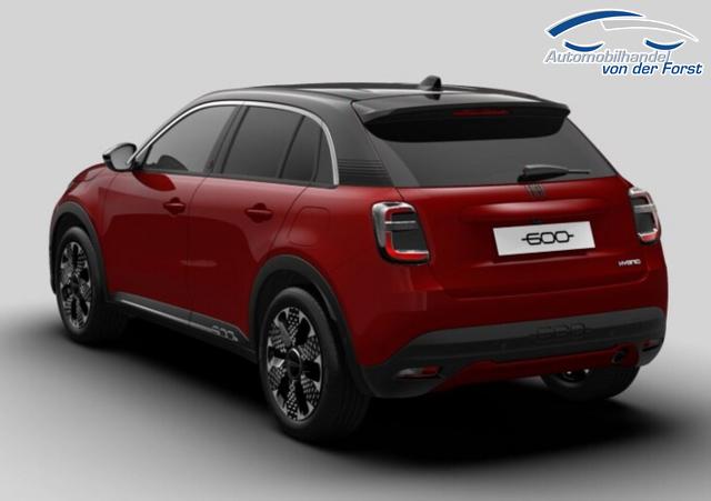 Fiat 600 La Prima 600 Hybrid La Prima SHZ eHK ACC Nav Kam 360&deg;PDC 