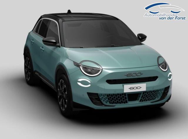 Fiat 600 La Prima 600 Hybrid La Prima SHZ eHK ACC Nav Kam 360&deg;PDC 