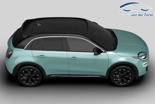 Fiat 600 La Prima 600 Hybrid La Prima SHZ eHK ACC Nav Kam 360&deg;PDC 