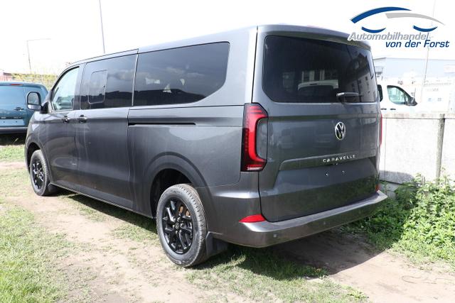 Volkswagen T7 Caravelle Style T7 Caravelle Style L2 Matrix Nav AHK Kam PDC SHZ 