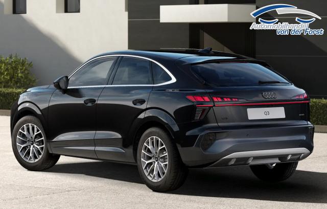 Audi Q3 Sportback Intense Q3 Sportback neuesMod Tech LED+ KlimaP PrivG ACC 