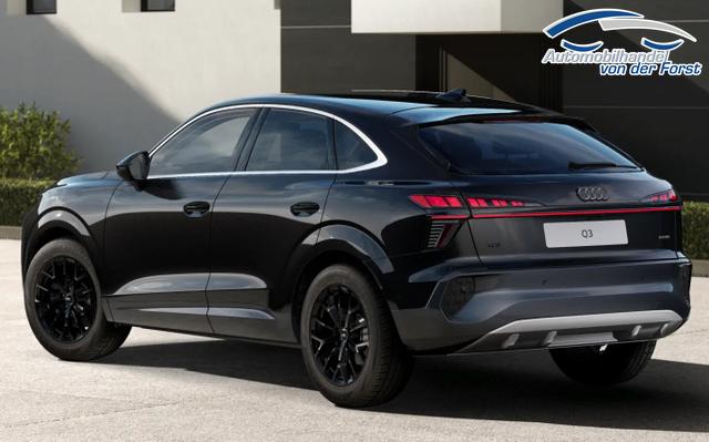 Audi Q3 Sportback Intense Q3 Sportback neuesMod Tech LED+ KlimaP PrivG 18Z 