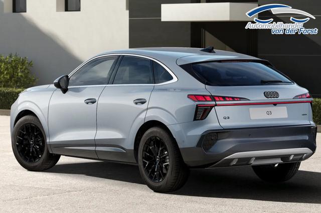 Audi Q3 Sportback Intense Q3 Sportback neuesMod Tech LED+ KlimaP PrivG 18Z 