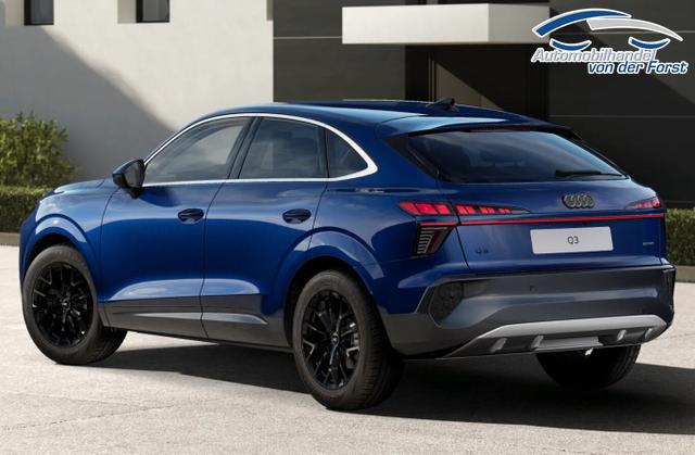 Audi Q3 Sportback Intense Q3 Sportback neuesMod Tech LED+ KlimaP PrivG 18Z 