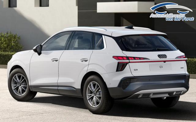 Audi Q3 Intense Q3 neuesMod Tech LED+ KlimaP MMI+ Keyl ACC eHK 