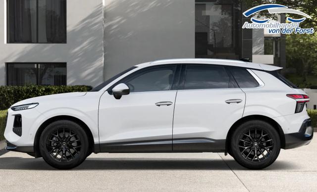 Audi Q3 Intense Q3 neuesMod Tech LED+ KlimaP MMI+ Keyl PrivG 18Z 