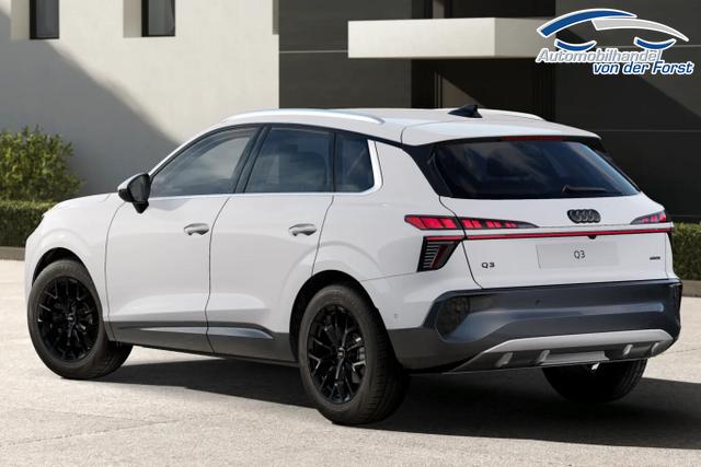 Audi Q3 Intense Q3 neuesMod Tech LED+ KlimaP MMI+ Keyl PrivG 18Z 