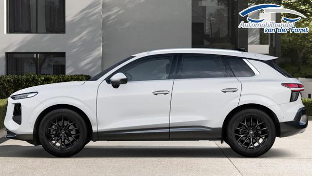 Audi Q3 Intense Q3 neuesMod Tech LED+ KlimaP MMI+ Keyl PrivG 18Z 