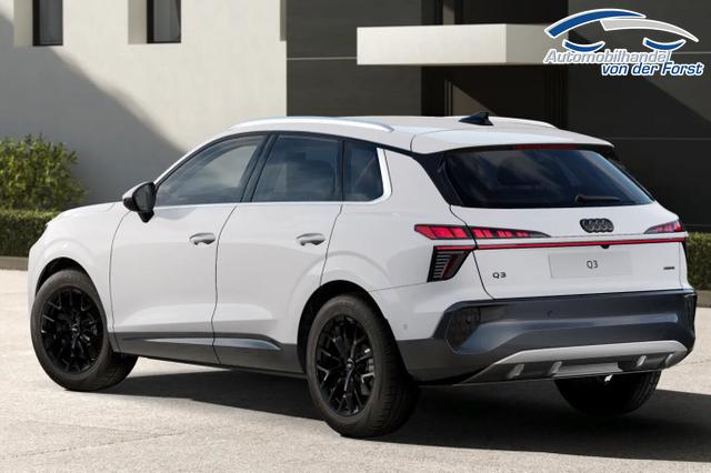 Audi Q3 Intense Q3 neuesMod Tech LED+ KlimaP MMI+ Keyl PrivG 18Z 