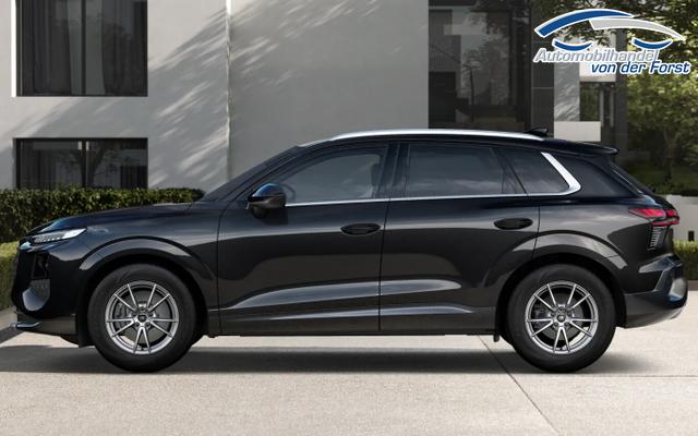 Audi Q3 Intense Q3 neuesMod Tech LED+ KlimaP MMI+ Keyl PrivG 17" 