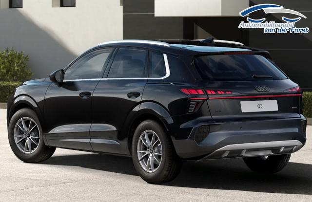 Audi Q3 Intense Q3 neuesMod Tech LED+ KlimaP MMI+ Keyl PrivG 17" 
