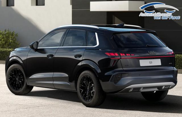 Audi Q3 Intense Q3 neuesMod Tech LED+ KlimaP MMI+ Keyl PrivG 18Z 