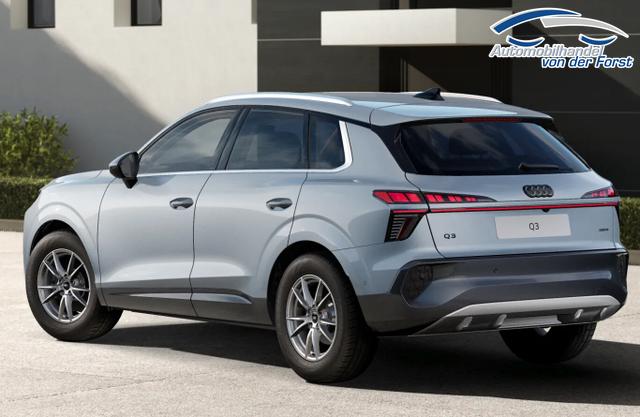 Audi Q3 Intense Q3 neuesMod Tech LED+ KlimaP MMI+ Keyl PrivG 17Z 