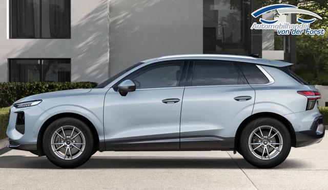 Audi Q3 Intense Q3 neuesMod Tech LED+ KlimaP MMI+ Keyl PrivG 17Z 