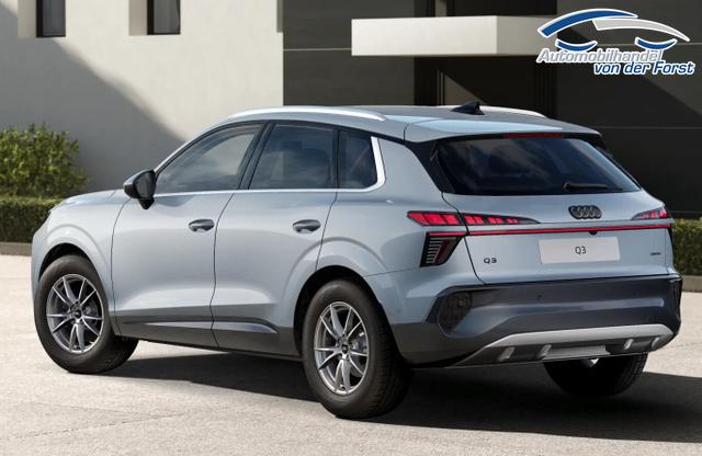 Audi Q3 Intense Q3 neuesMod Tech LED+ KlimaP MMI+ Keyl PrivG 17Z 
