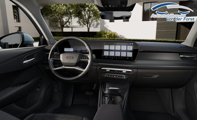 Audi Q3 Intense Q3 neuesMod Tech LED+ KlimaP MMI+ Keyl PrivG 17Z 