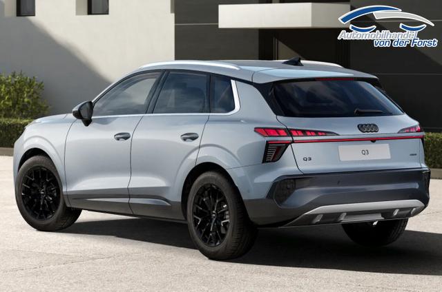 Audi Q3 Intense Q3 neuesMod Tech LED+ KlimaP MMI+ Keyl PrivG 18Z 
