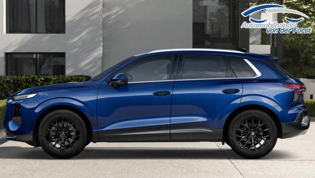 Audi Q3 Intense Q3 neuesMod Tech LED+ KlimaP MMI+ Keyl PrivG 18Z 