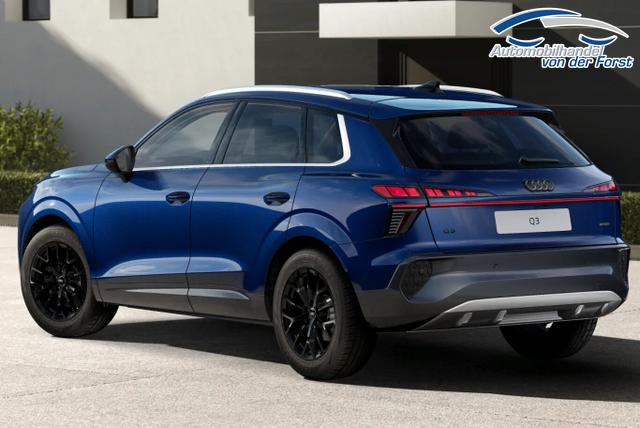 Audi Q3 Intense Q3 neuesMod Tech LED+ KlimaP MMI+ Keyl PrivG 18Z 