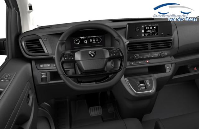 Peugeot Expert Expert 75kWh L3 WinterP 11kW-OBC HFT BT DAB Temp 