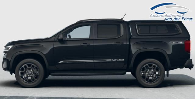 Volkswagen Amarok Dark Label Amarok Dark Label 4M StHz HardTop 20"LM Matrix 